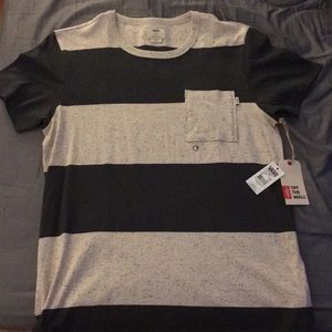 Vans Striped T-Shirt